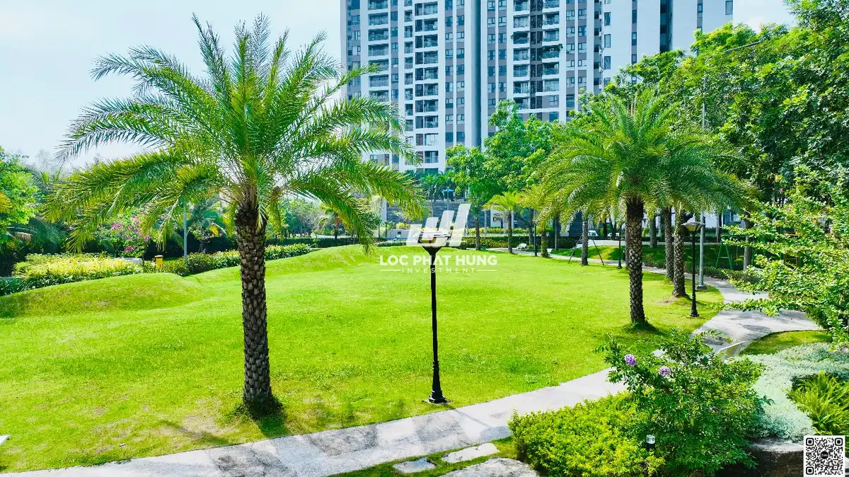 Thiết kế căn hộ 1 phòng ngủ 48m2 thông minh tối ưu không gian Thủ Thiêm Dragon - Dự án Thủ Thiêm Dragon Thạnh Mỹ Lợi
