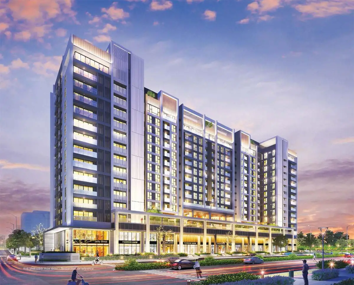 TNR Viva Panorama Quận 7 - Hình ảnh thực tế số 1 view sông Phú Xuân, sky garden và mặt bằng căn hộ cao cấp 2026
