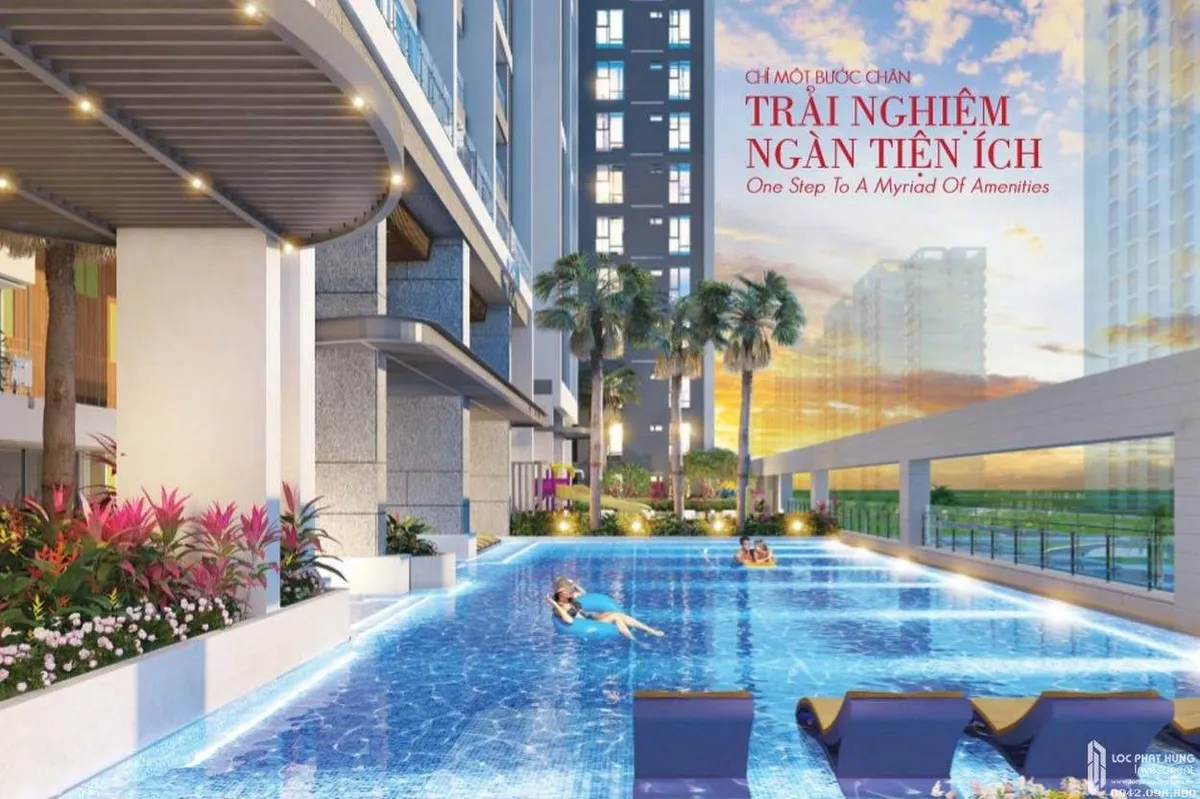 TNR Viva Panorama Quận 7 - Hình ảnh thực tế số 10 view sông Phú Xuân, sky garden và mặt bằng căn hộ cao cấp 2026