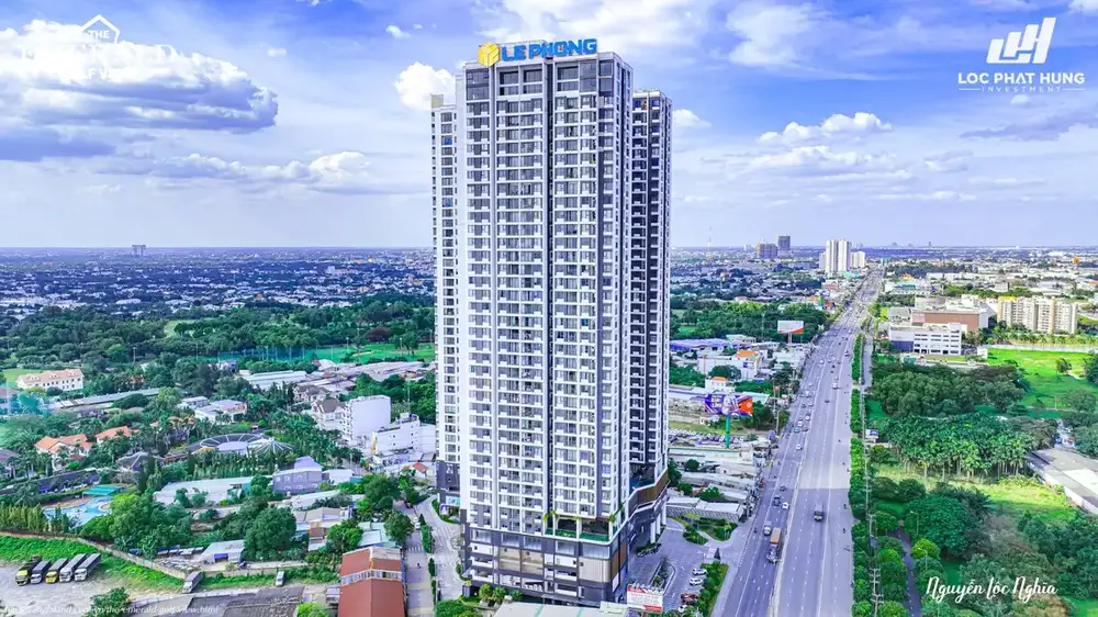 Căn hộ trục Quốc lộ 13 - Hình ảnh thực tế số 5 mặt bằng căn hộ, đại lộ Bình Dương và KCN VSIP 1 2026