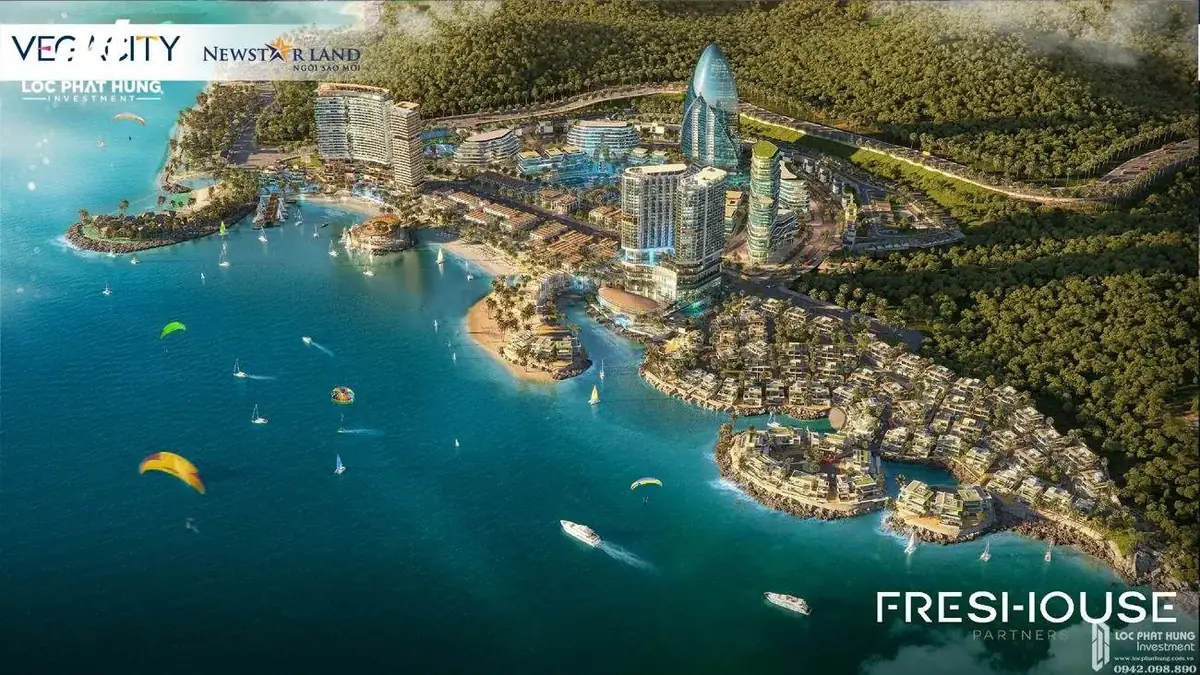 Vega City Nha Trang - Hình ảnh thực tế, tiện ích và mặt bằng chi tiết 9 [2026]