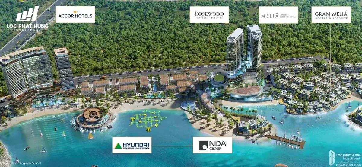 Vega City Nha Trang - Hình ảnh thực tế, tiện ích và mặt bằng chi tiết 14 [2026]