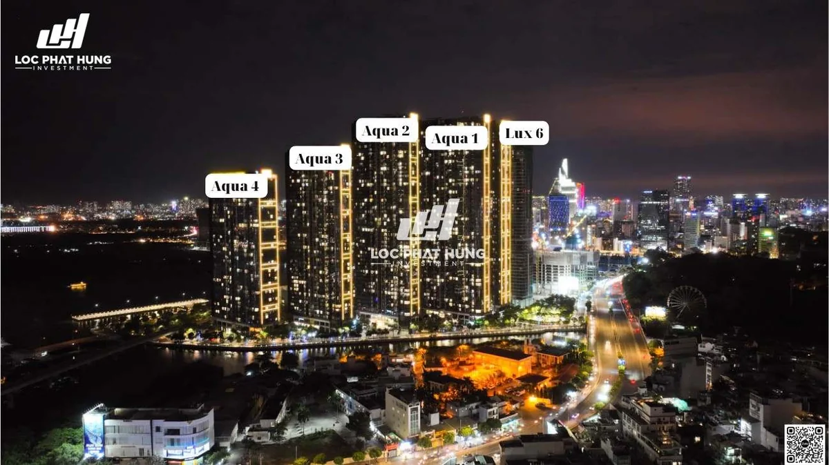 Khu đô thị Vinhomes Golden River Ba Son Quận 1 - Thực tế tiến độ mặt bằng và tiện ích 9