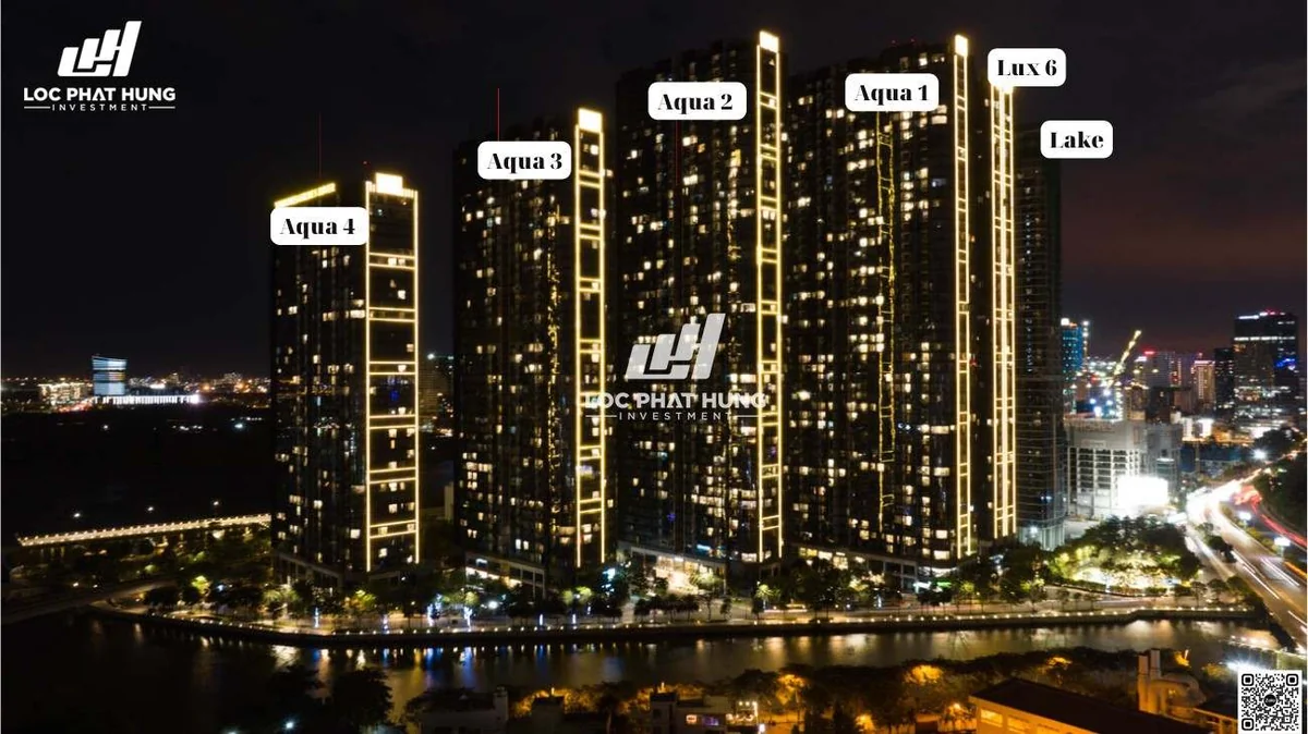 Khu đô thị Vinhomes Golden River Ba Son Quận 1 - Thực tế tiến độ mặt bằng và tiện ích 11