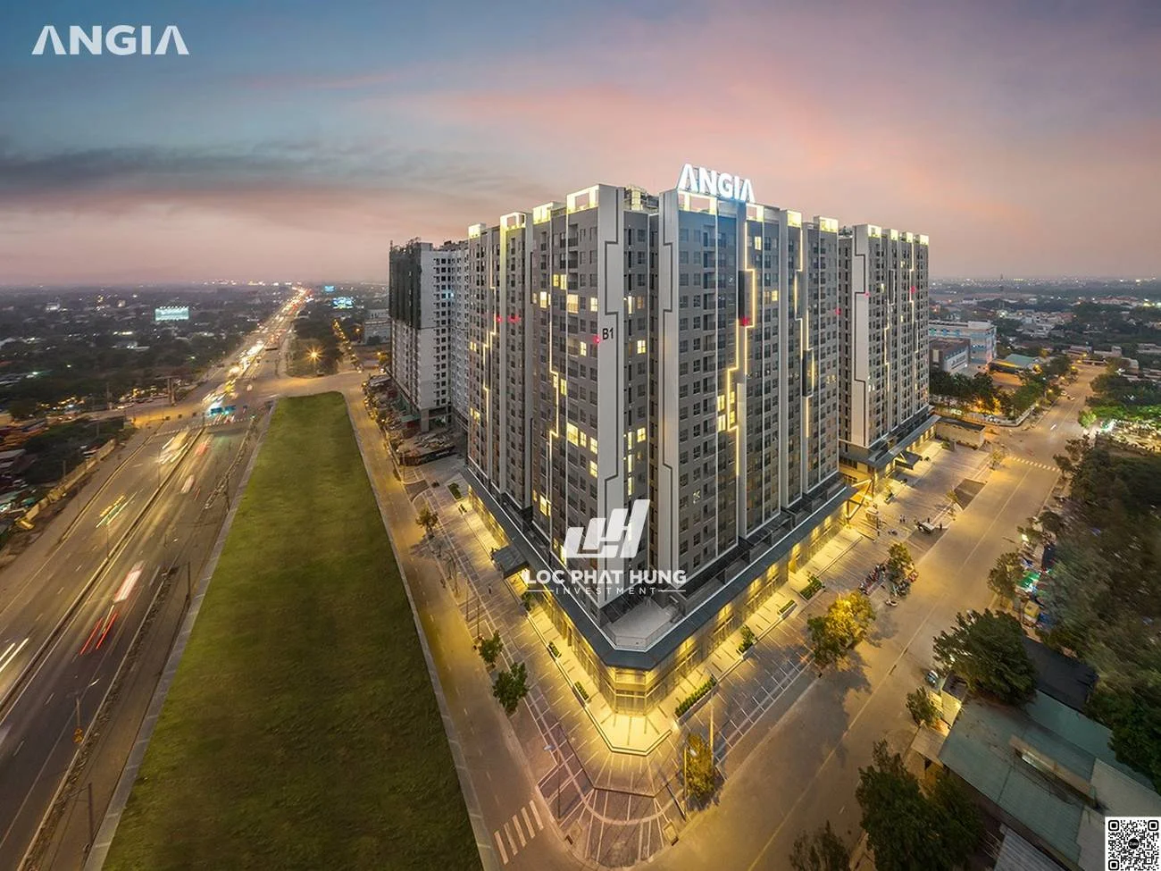 West Gate Bình Chánh phối cảnh mặt bằng thực tế 2026 3