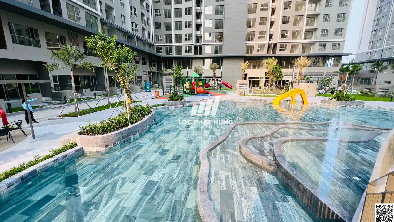 West Gate Bình Chánh phối cảnh mặt bằng thực tế 2026 4