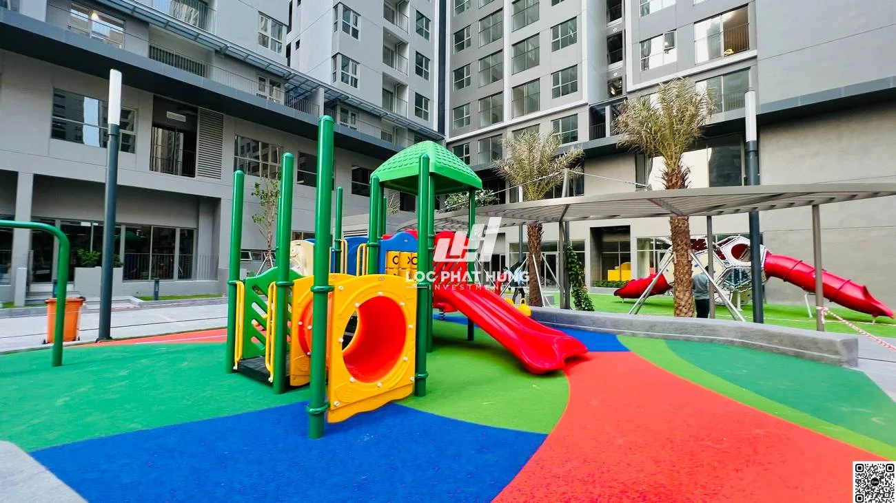 West Gate Bình Chánh phối cảnh mặt bằng thực tế 2026 5
