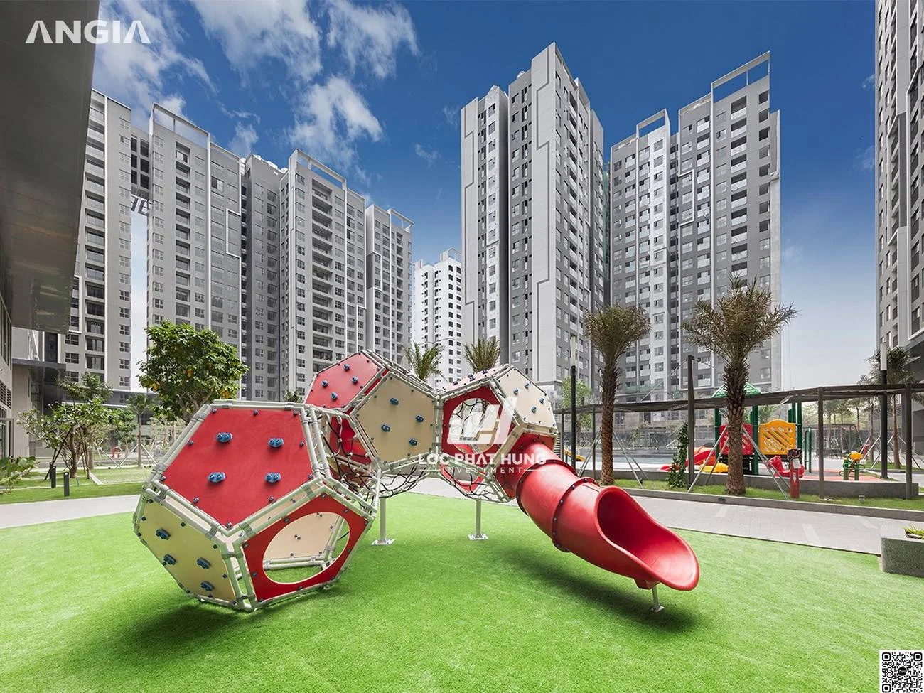 West Gate Bình Chánh phối cảnh mặt bằng thực tế 2026 6