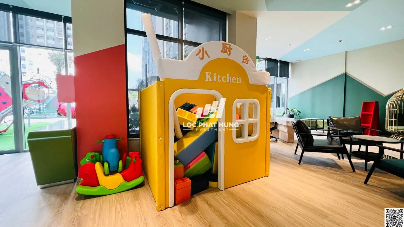West Gate Bình Chánh phối cảnh mặt bằng thực tế 2026 7
