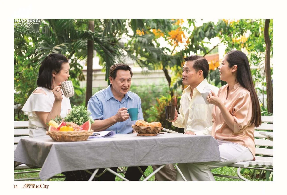 Dự án đất nền nhà phố Bình Dương Avenue City Bến Cát - Sơ đồ vị trí kết nối giao thông liên vùng thuận tiện