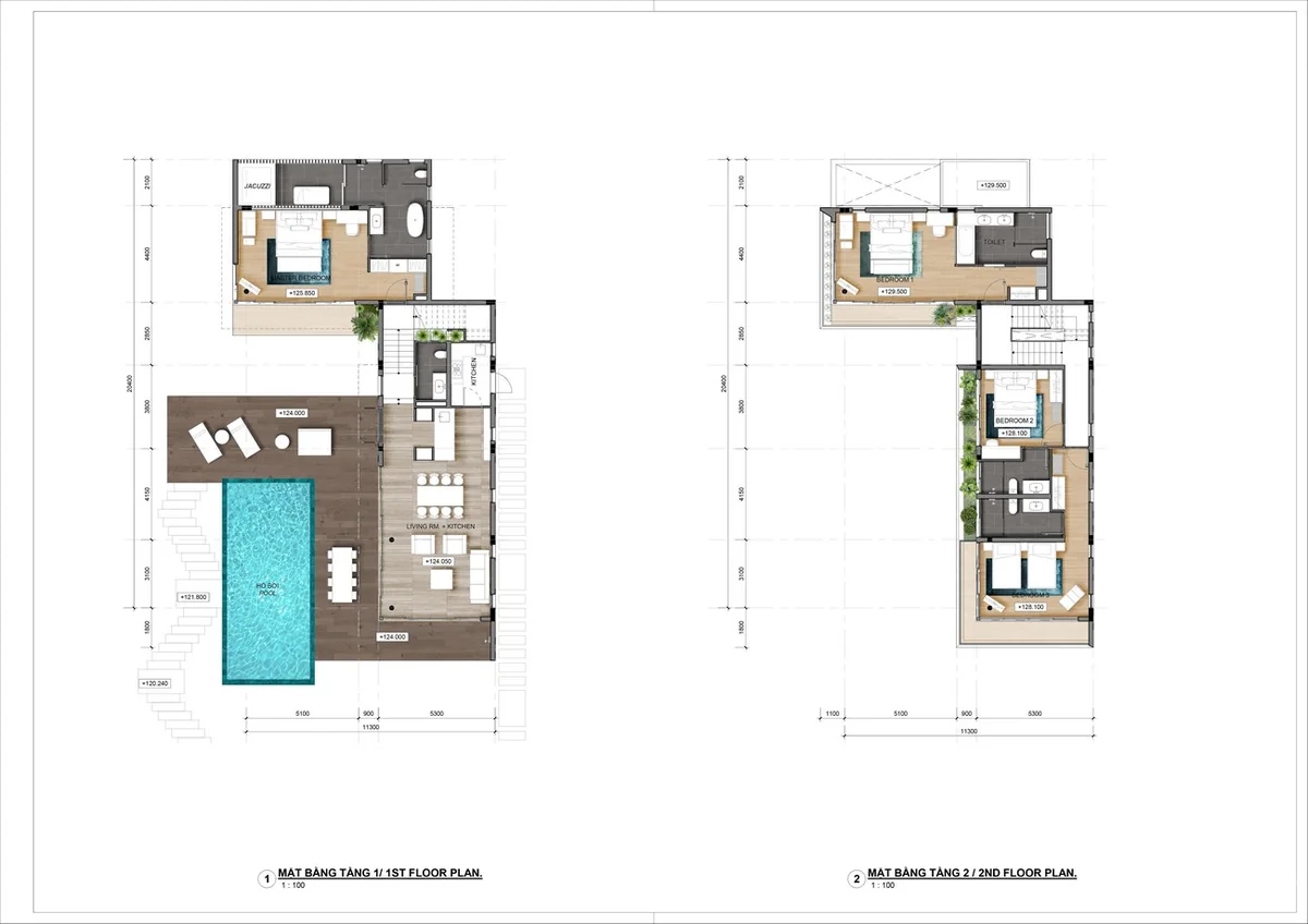 Vẻ đẹp nguyên sơ của vịnh Bãi Xép kề cận khu nghỉ dưỡng Casa Marina Premium