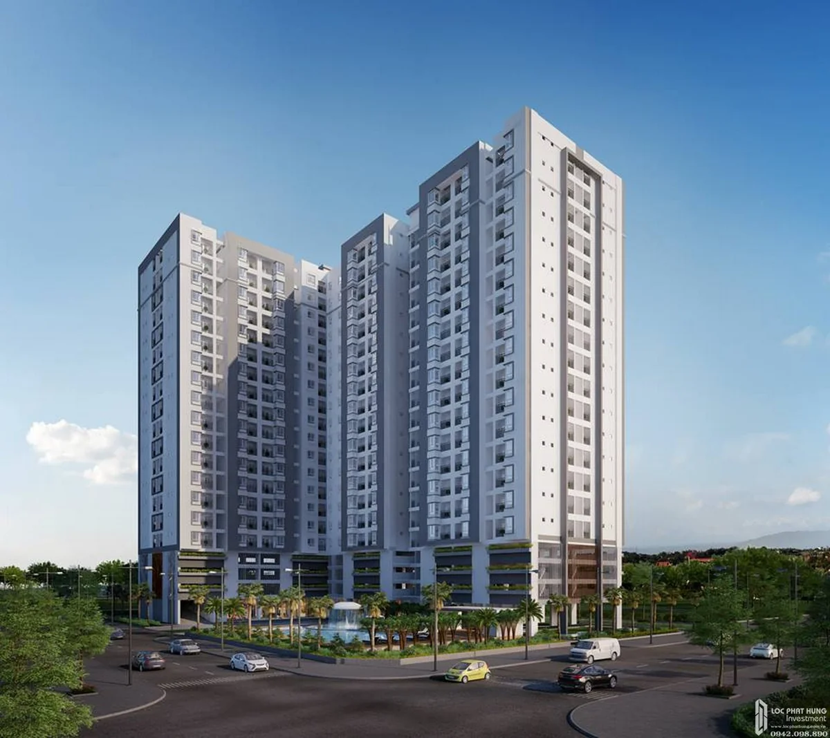 Mặt bằng thiết kế dinh thự đơn lập sinh thái Him Lam City The Global City