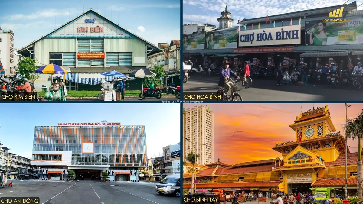 Trung tâm thương mại ẩm thực và giao thương sầm uất Chợ Lớn liền kề Legacy 66 Trung tâm thương mại ẩm thực và giao thương sầm uất Chợ Lớn liền kề Legacy 66