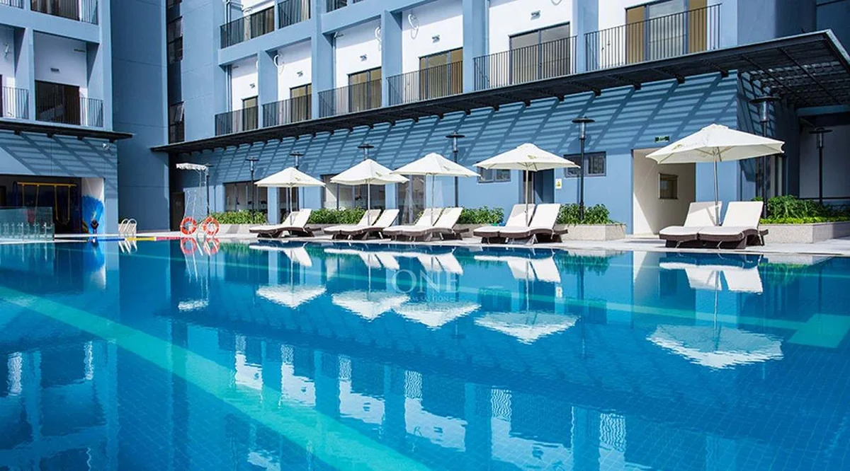 Căn hộ M-One Nam Saigon Bế Văn Cấm Quận 7 Masterise Homes - Sơ đồ vị trí kết nối giao thông chiến lược tại khu vực