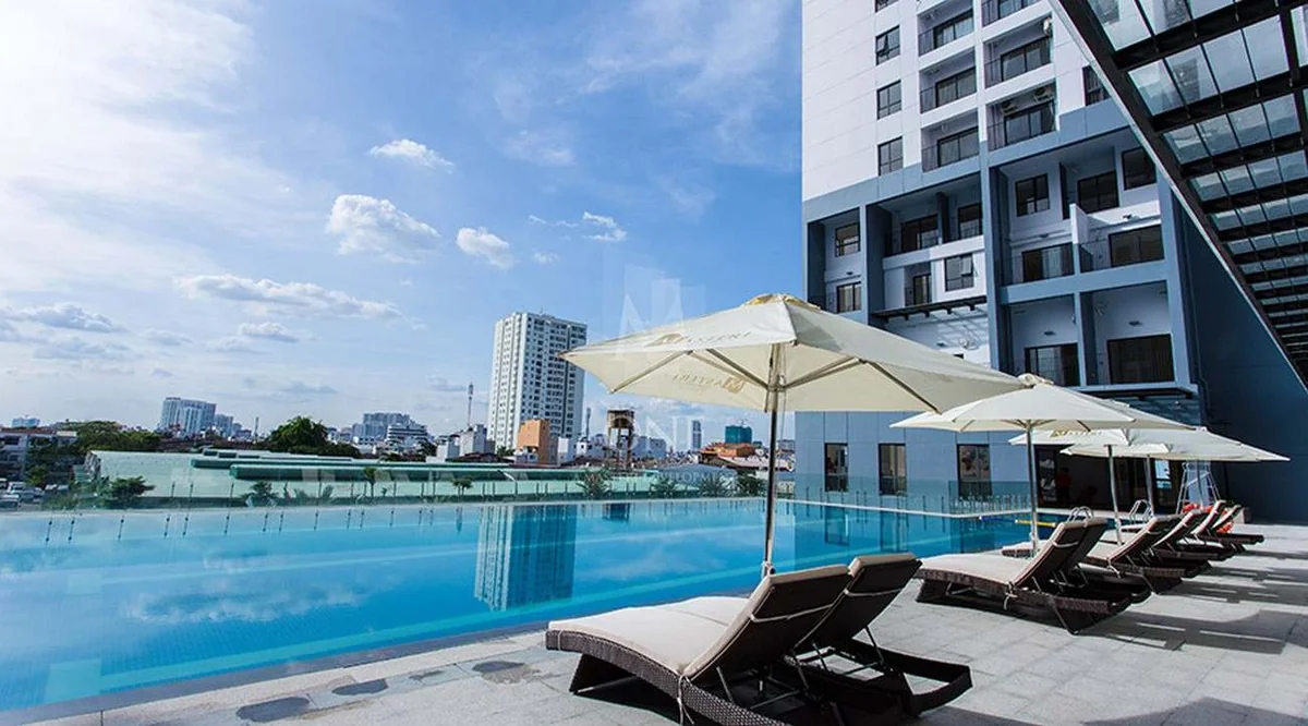 Căn hộ M-One Nam Saigon Bế Văn Cấm Quận 7 Masterise Homes - Tiến độ thi công và hạ tầng thực tế công trình hoàn thiện