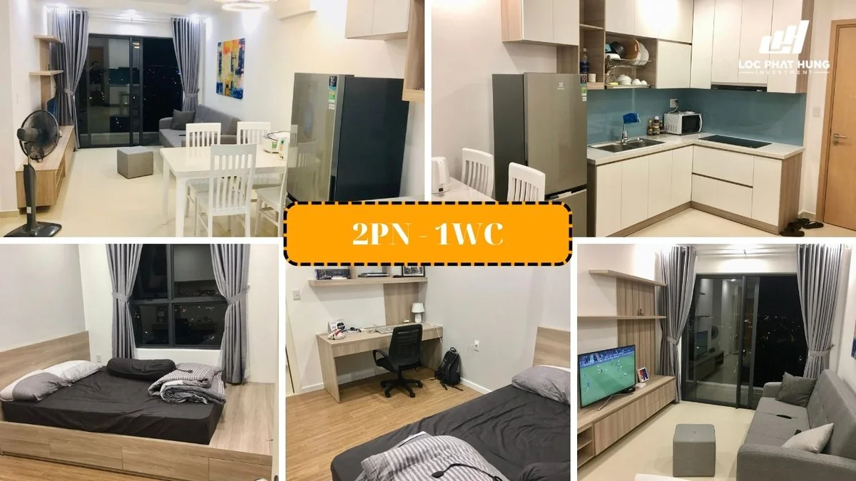 Căn hộ M-One Nam Saigon Bế Văn Cấm Quận 7 Masterise Homes - Không gian công viên cảnh quan và hồ sinh thái xanh mát