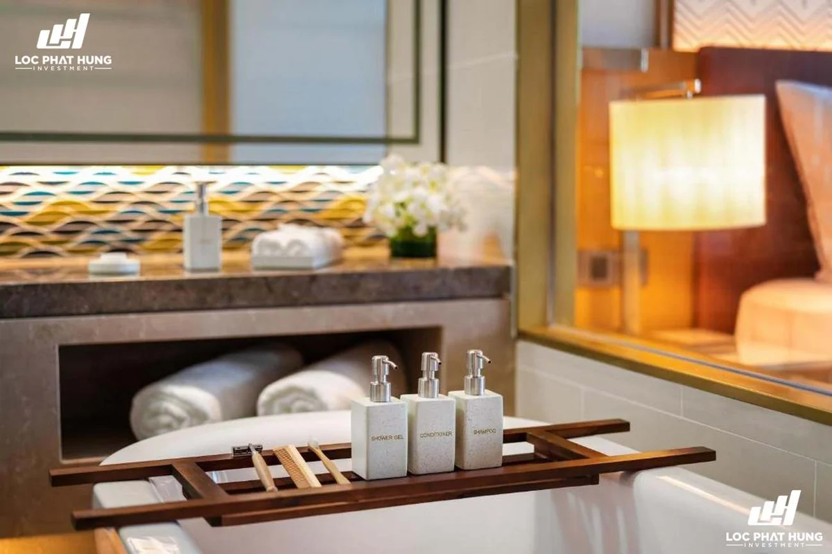 Hạ tầng giao thông kết nối ngoại khu dự án Mövenpick Cam Ranh