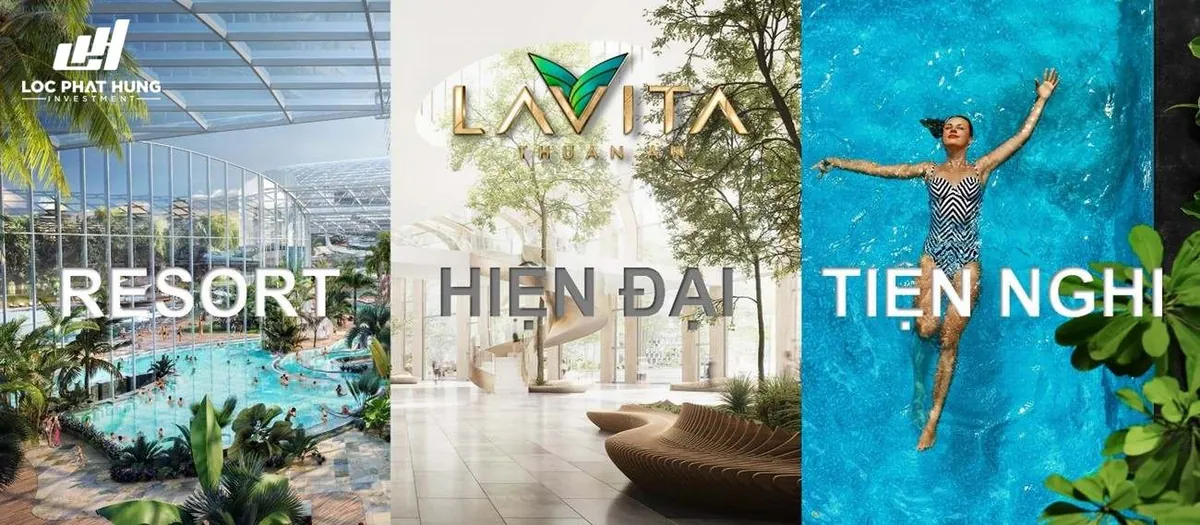 Thiết kế mặt bằng căn hộ hoàn thiện diện tích đa dạng từ 45m2 đến 65m2