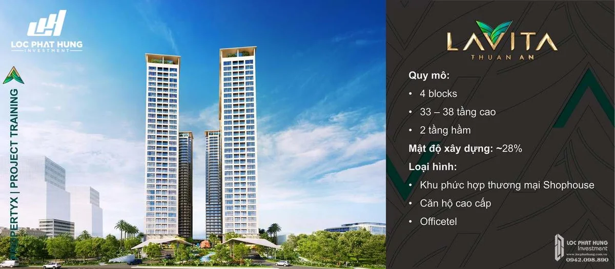 Mặt tiền thực tế tòa chung cư và cổng chính đường Bình Nhâm 25 sạch đẹp