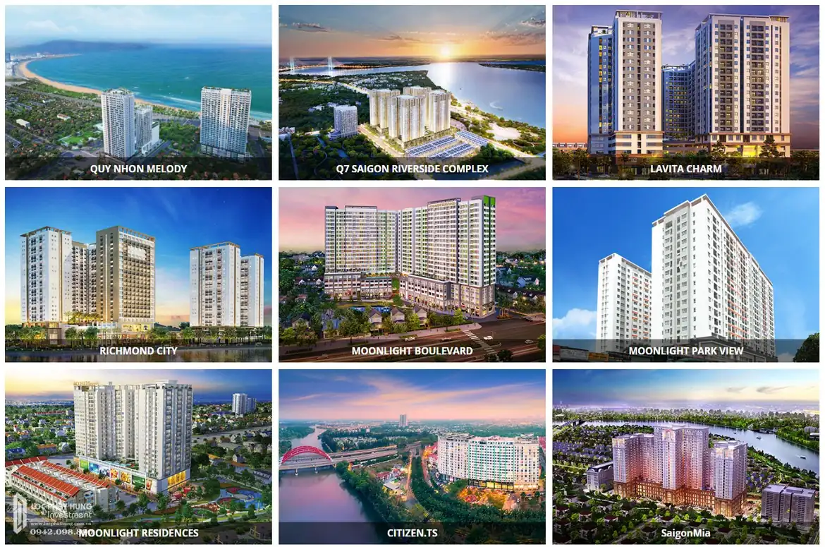 Không gian sảnh đón tiếp thang máy hiện đại và hệ thống PCCC nghiệm thu