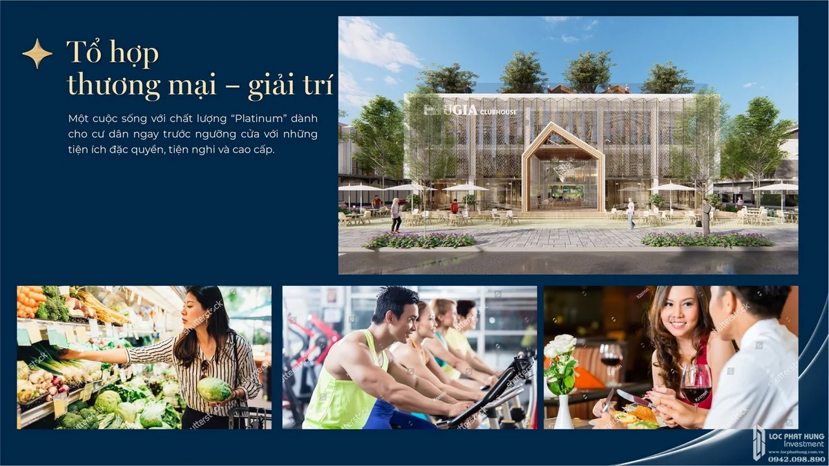 Khu nhà phố biệt thự Phú Gia Residences - Sơ đồ vị trí kết nối giao thông liên vùng thuận tiện