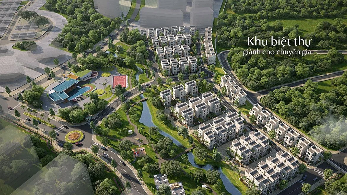 Vị trí dự án Senturia Central Point trên trục Lê Văn Việt TP Thủ Đức