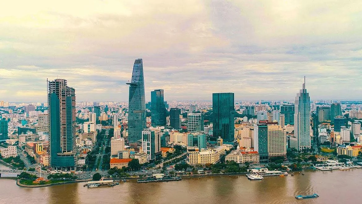 Mặt bằng chi tiết biệt thự song lập Senturia Central Point Khu Công Nghệ Cao