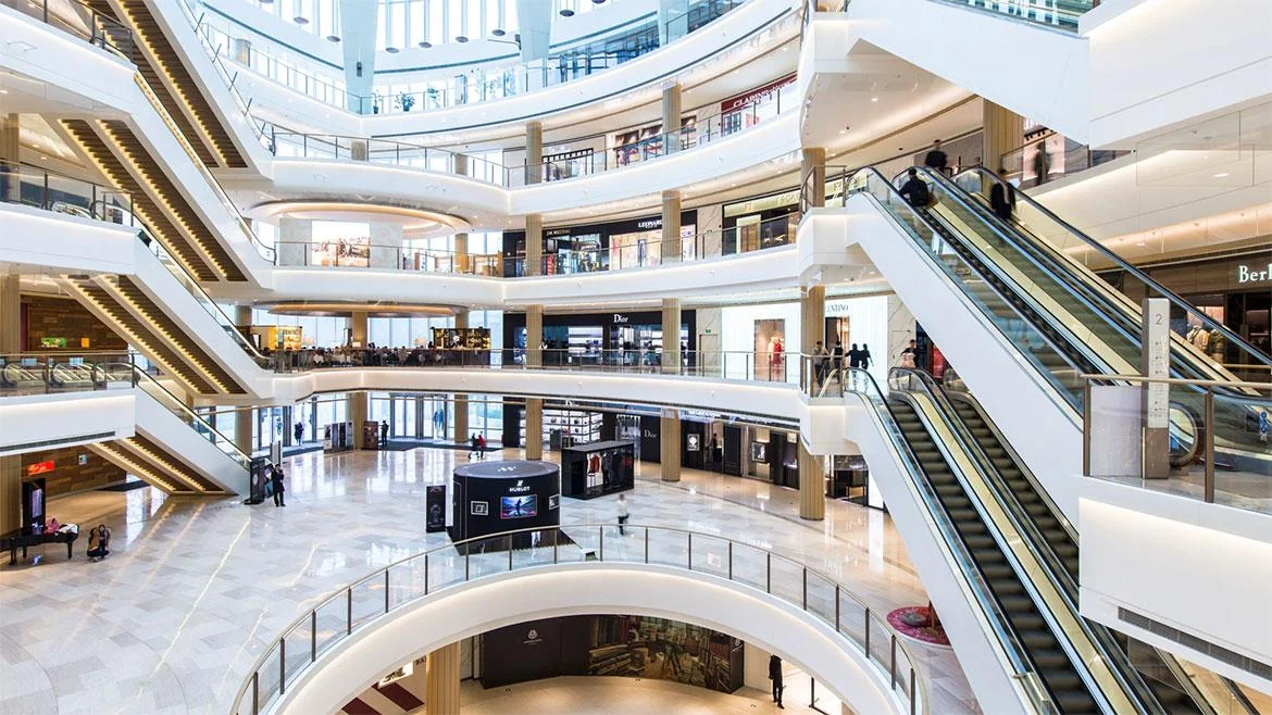 Công viên ven sông xanh mát và đường dạo bộ nội khu Senturia Central Point
