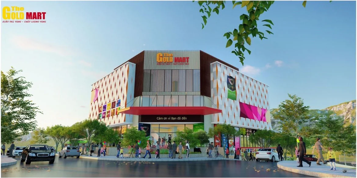 Sơ đồ vị trí kết nối ngã tư đường Võ Văn Tần và ĐT 741 dự án Tà Bế Gold City
