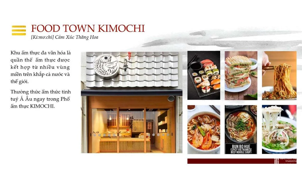 Khu đô thị phong cách Nhật Bản Takara Residence Thủ Dầu Một - Tầm nhìn hoàng hôn bao quát toàn khu đô thị từ trên cao