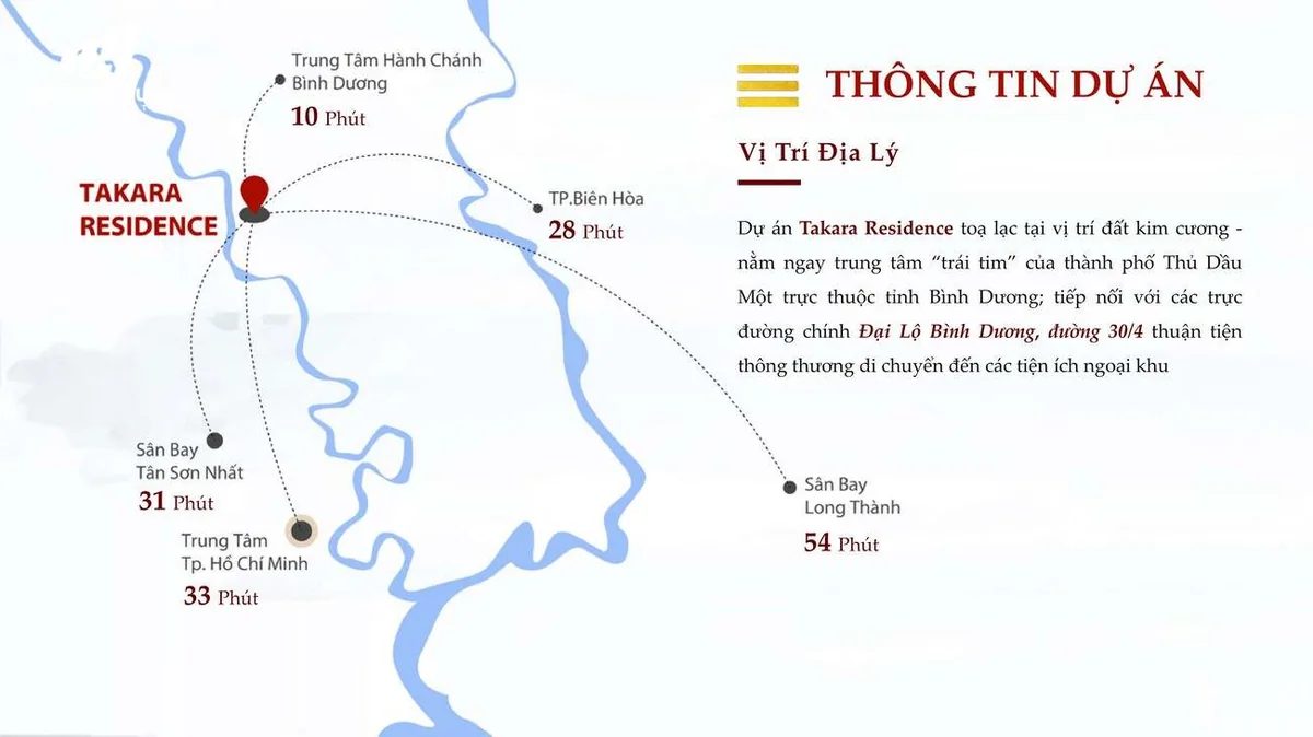 Khu đô thị phong cách Nhật Bản Takara Residence Thủ Dầu Một - Tổ hợp tiện ích thể thao và hồ bơi ngoài trời tiêu chuẩn resort